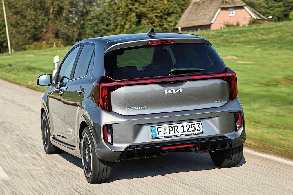 Kia Picanto 1.2