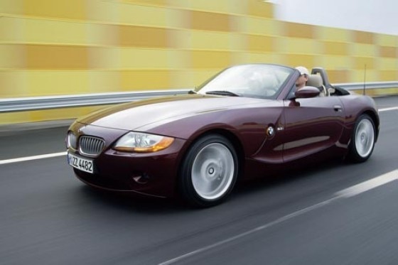 BMW Z4 3.0i