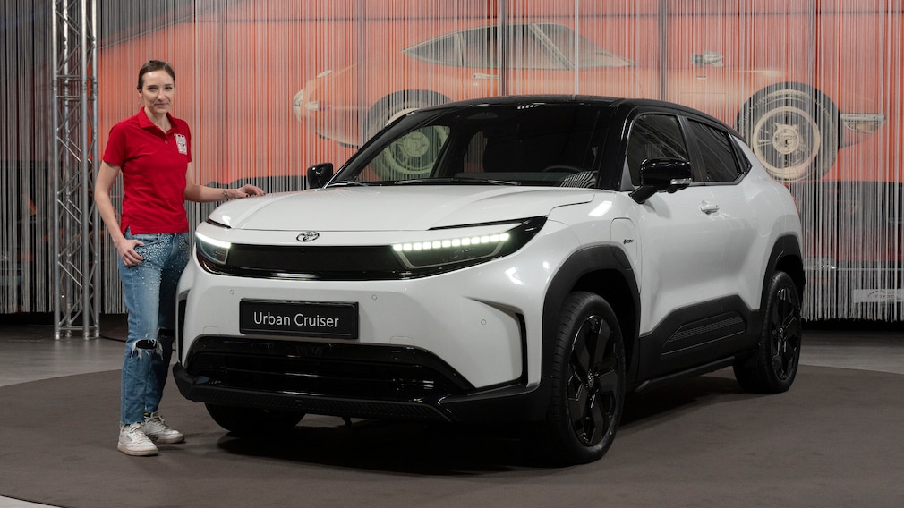 Toyota Urban Cruiser