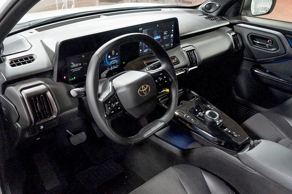 Toyota Urban Cruiser