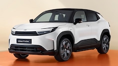 Toyota Urban Cruiser