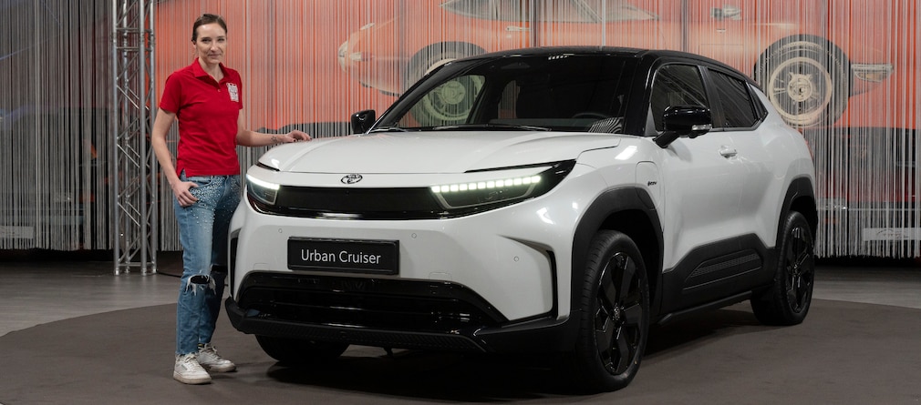 Toyota Urban Cruiser