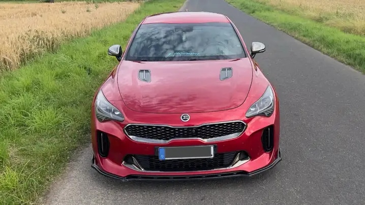 Kia Stinger GT