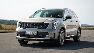 Kia Sorento 1.6 T-GDI Hybrid AWD