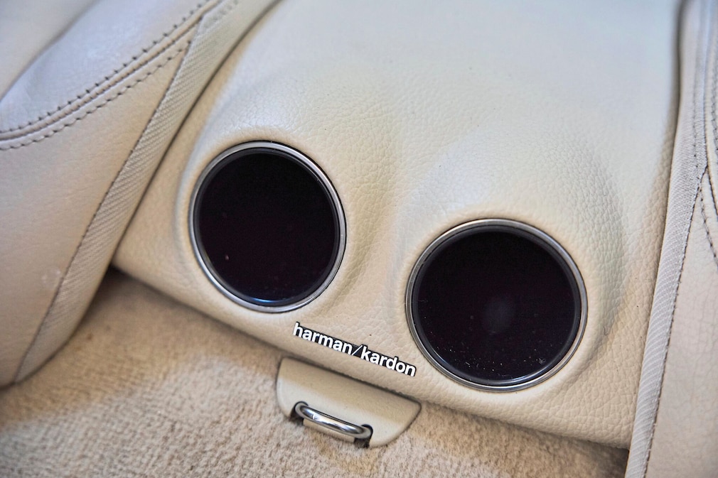 Mercedes CLK 350 7G-Tronic Cabriolet Elegance
