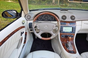 Mercedes CLK 350 7G-Tronic Cabriolet Elegance