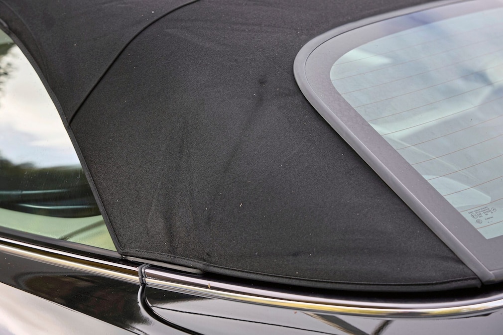 Mercedes CLK 350 7G-Tronic Cabriolet Elegance