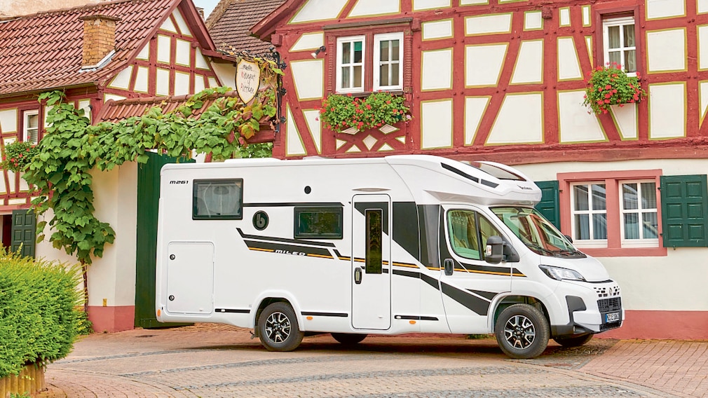 Benimar Mileo M261