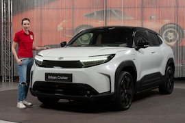 Toyota Urban Cruiser