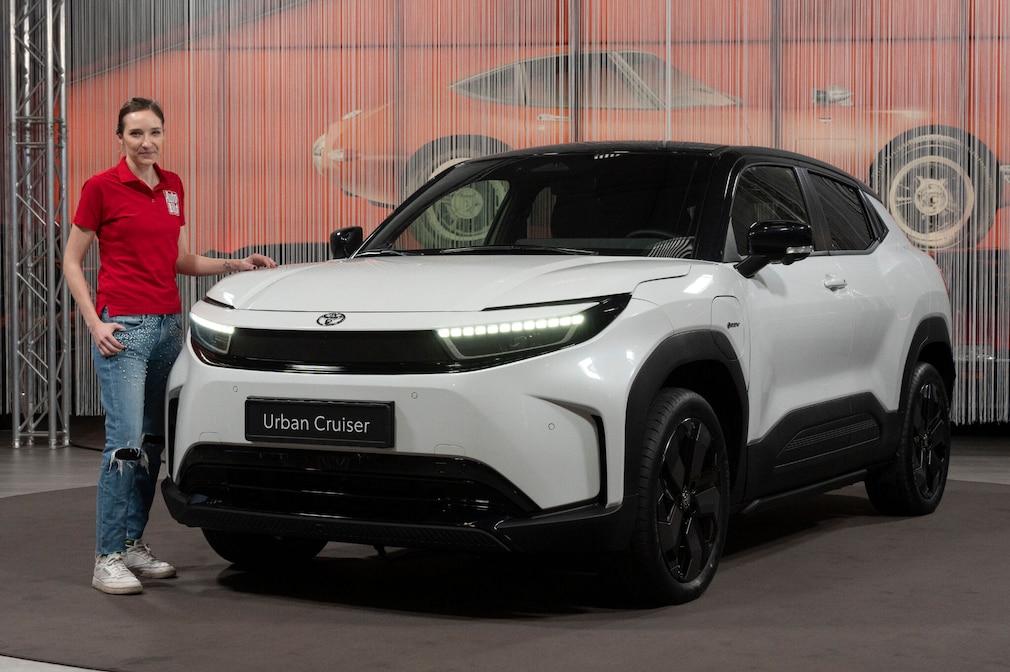 Toyota Urban Cruiser
