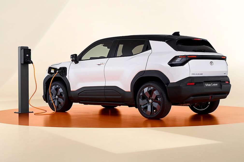 Toyota Urban Cruiser