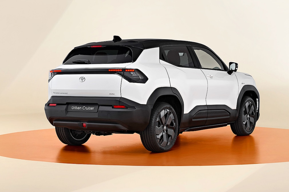 Toyota Urban Cruiser