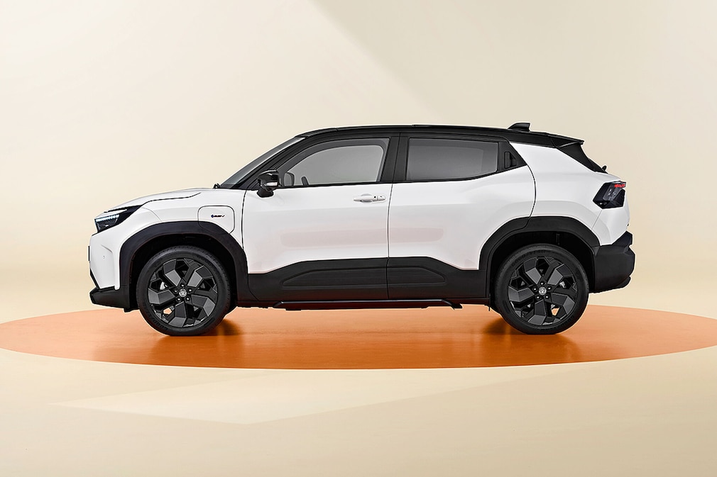 Toyota Urban Cruiser