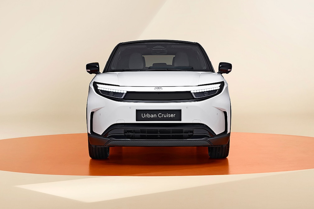 Toyota Urban Cruiser