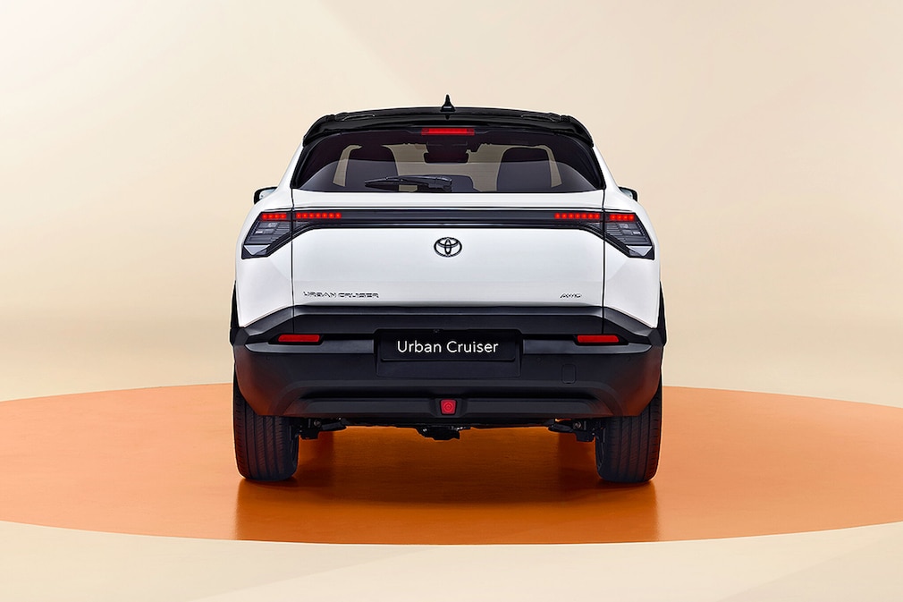 Toyota Urban Cruiser