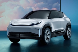 Toyota Urban SUV Concept