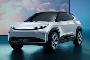 Toyota Urban SUV Concept
