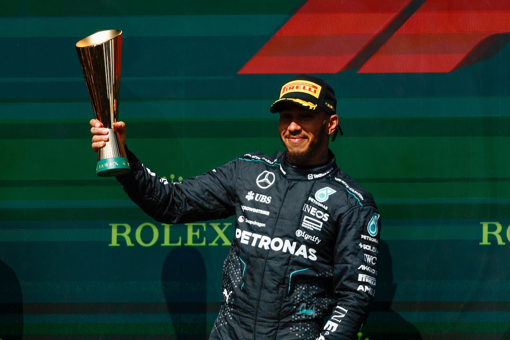 Lewis Hamilton