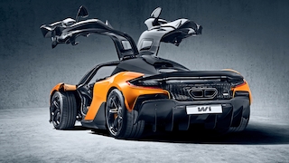 McLaren W1
