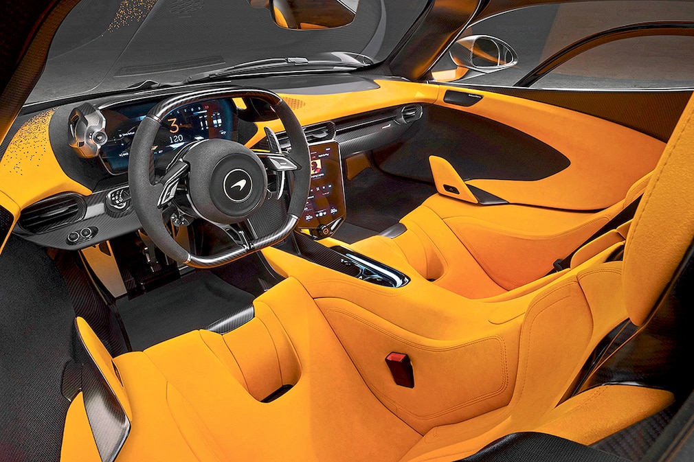 McLaren W1