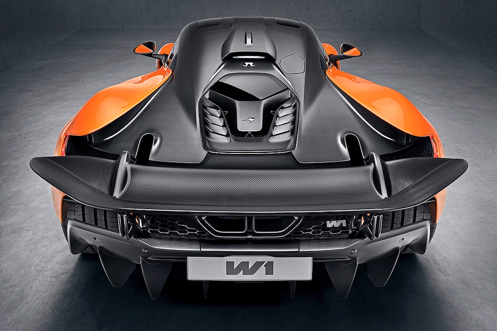 McLaren W1