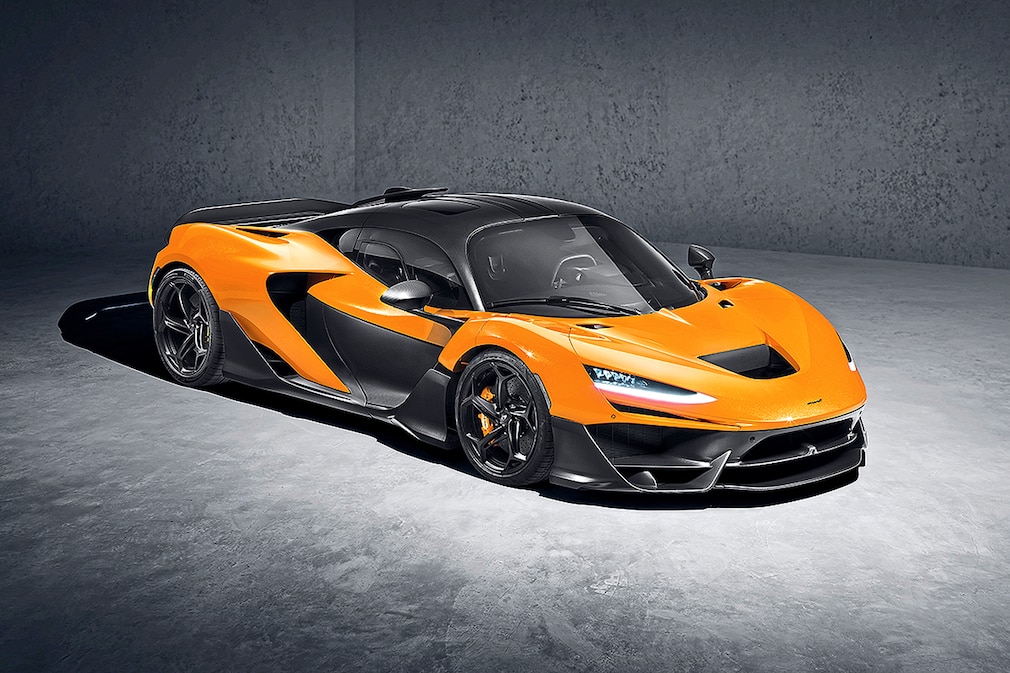 McLaren W1