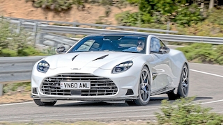 Aston Martin Vanquish