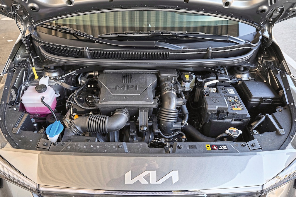 Kia Picanto 1.2