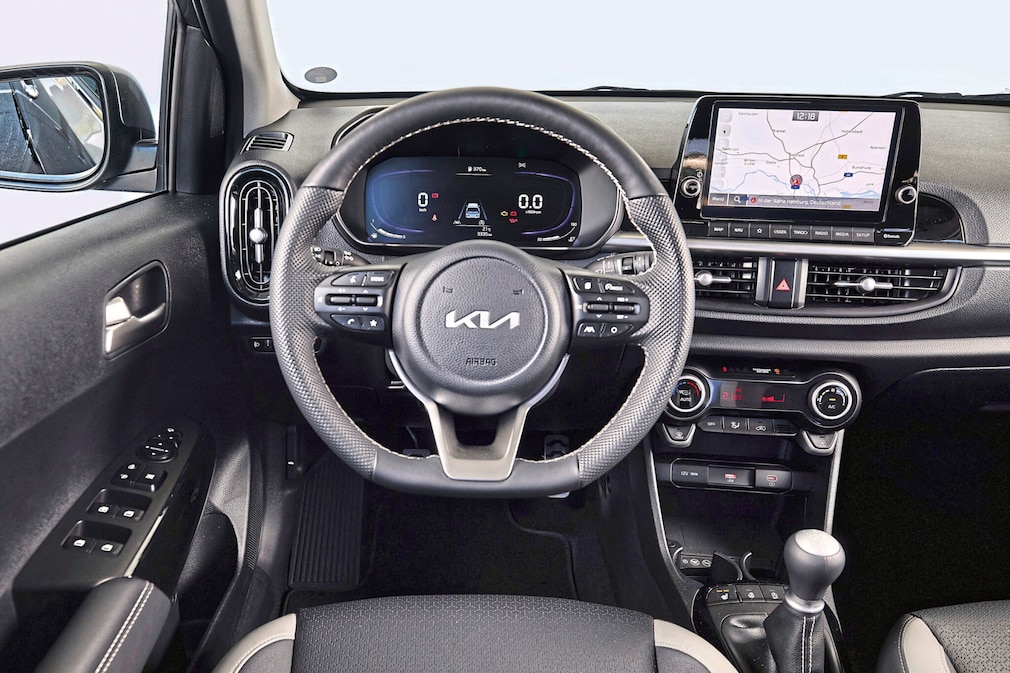 Kia Picanto 1.2