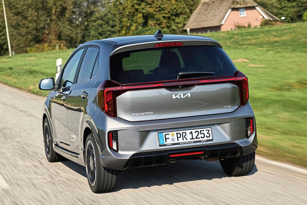 Kia Picanto 1.2