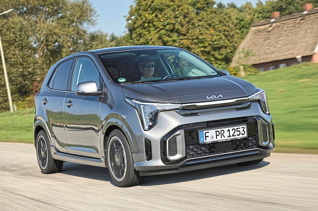 Kia Picanto 1.2