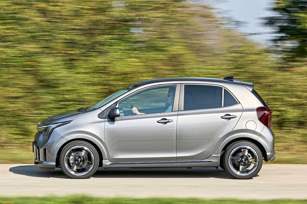 Kia Picanto 1.2