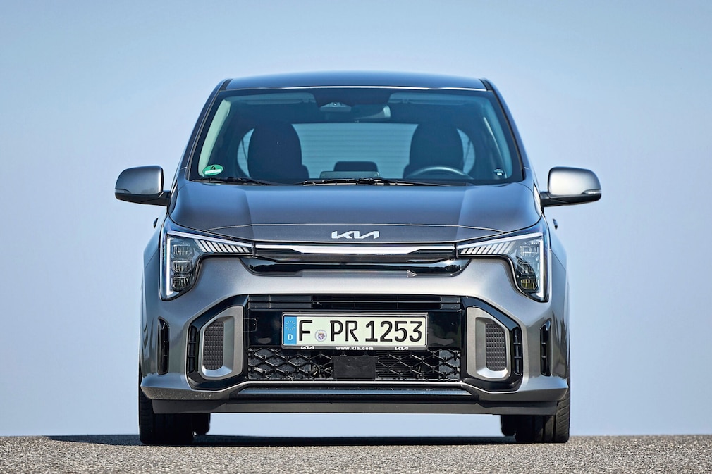 Kia Picanto 1.2