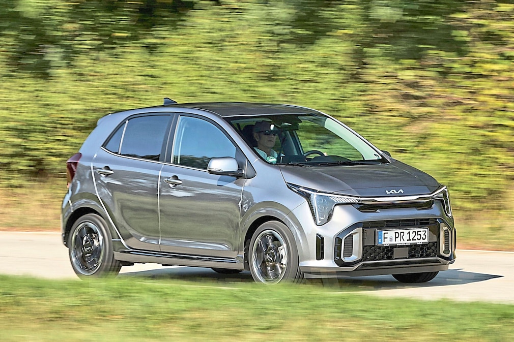 Kia Picanto 1.2