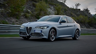 Alfa Romeo Giulia