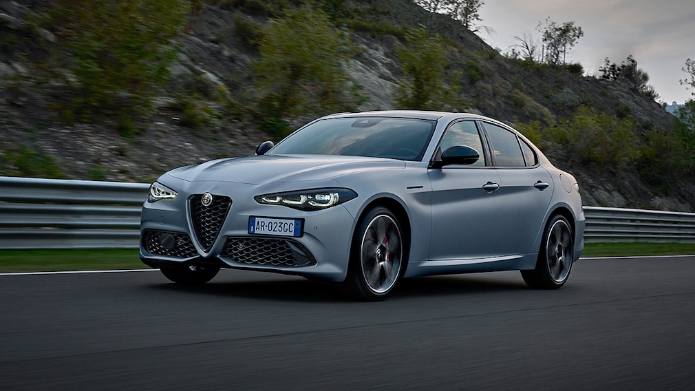 Alfa Romeo Giulia