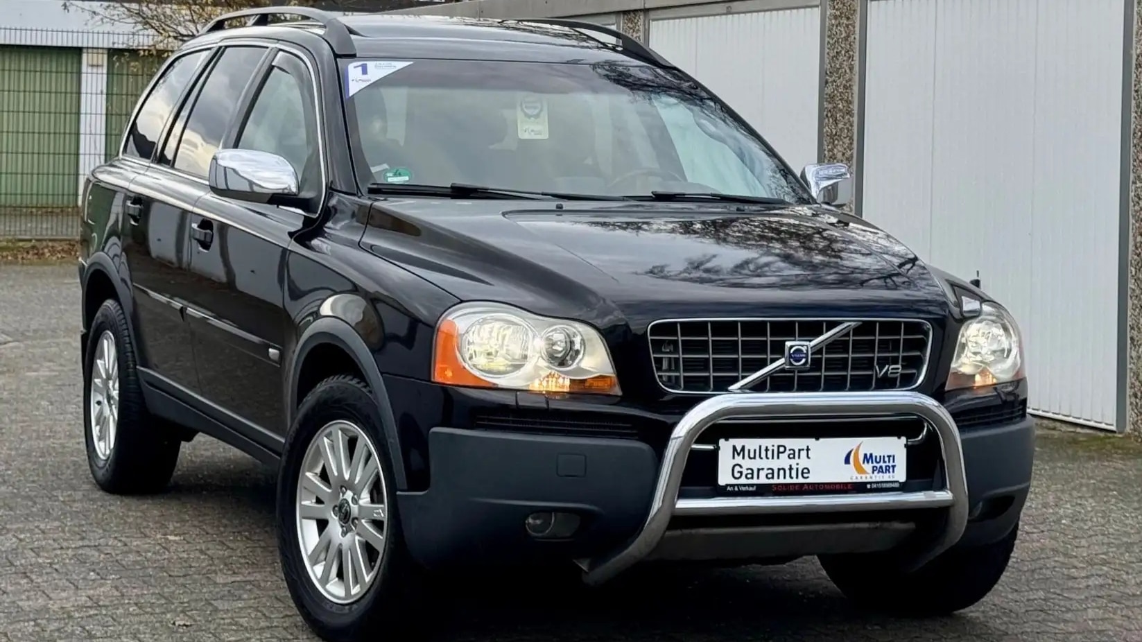Volvo-XC90-mit-ganz-besonderem-Motor-zu-verkaufen
