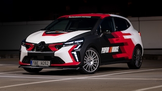 Mitsubishi Colt Performance