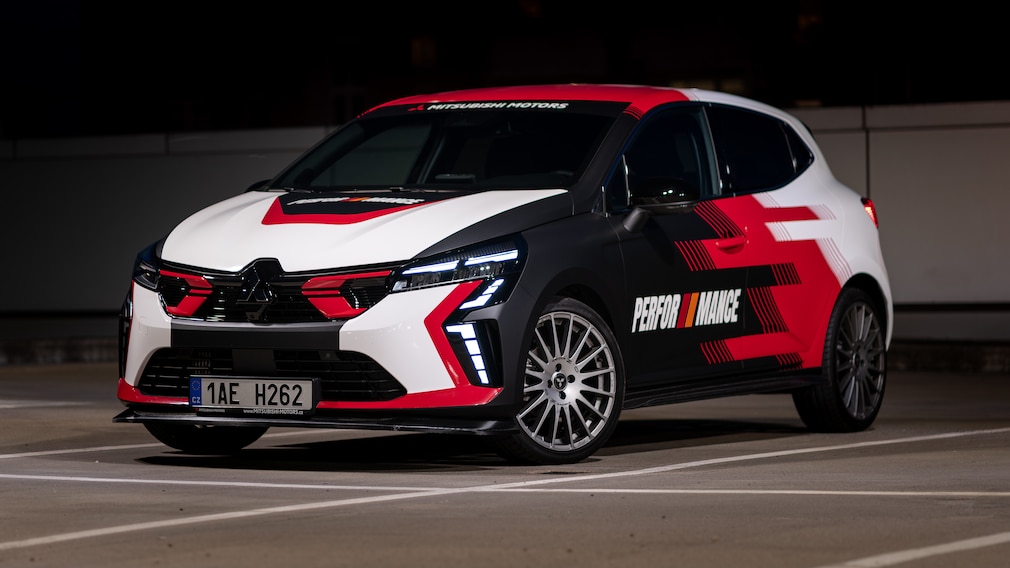 Mitsubishi Colt Performance