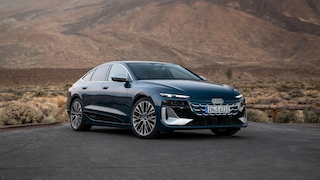 Audi S6 Sportback e-tron