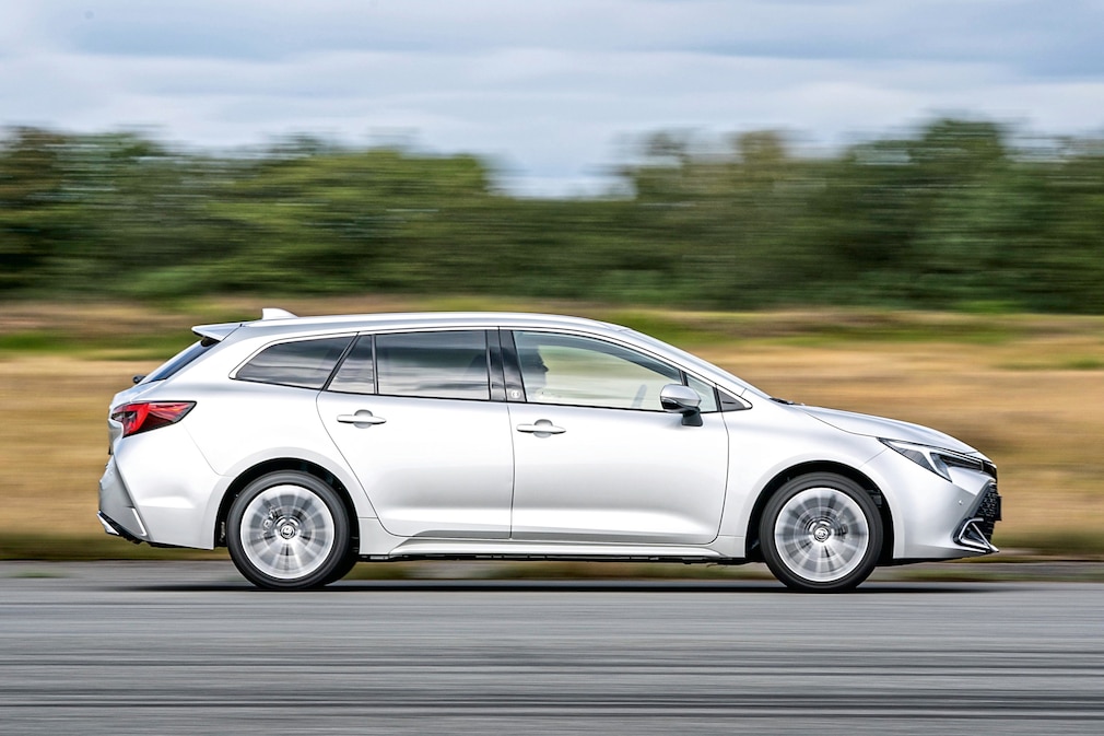 Toyota Corolla Touring Sports 1.8 l Hybrid