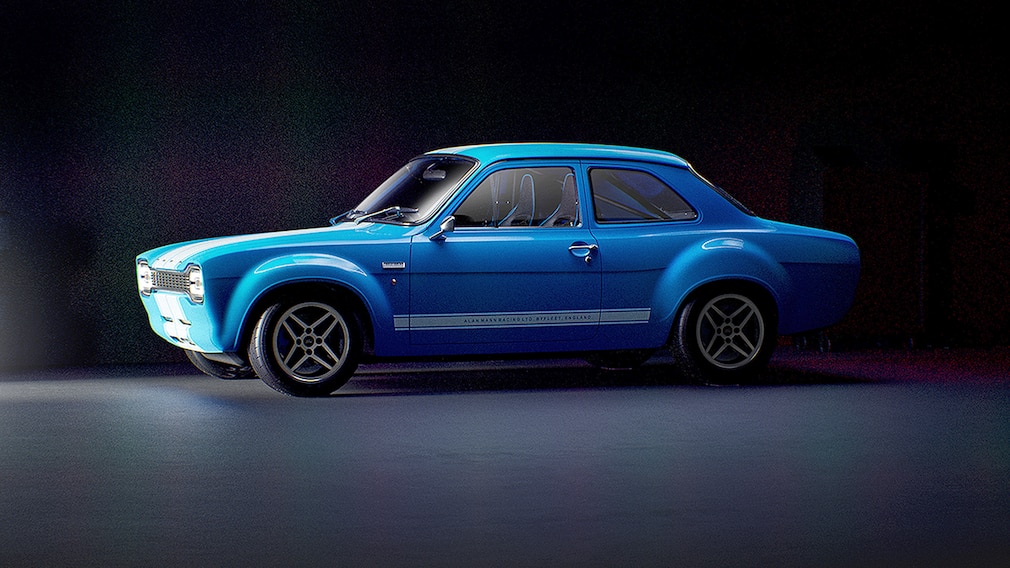 Ford Escord RS