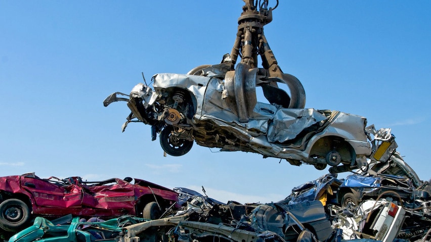 Schrottplatz