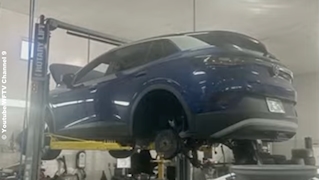 VW ID.4 seit sieben Monaten in der Werkstatt