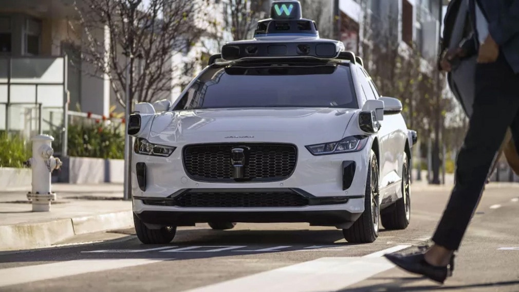 Waymo Robotaxi
