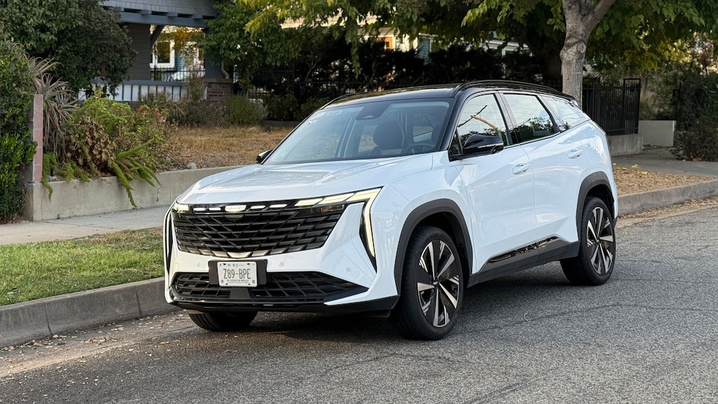 Geely Starray
