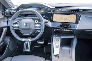 Peugeot 308 SW Hybrid 136