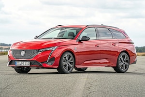Peugeot 308 SW Hybrid 136
