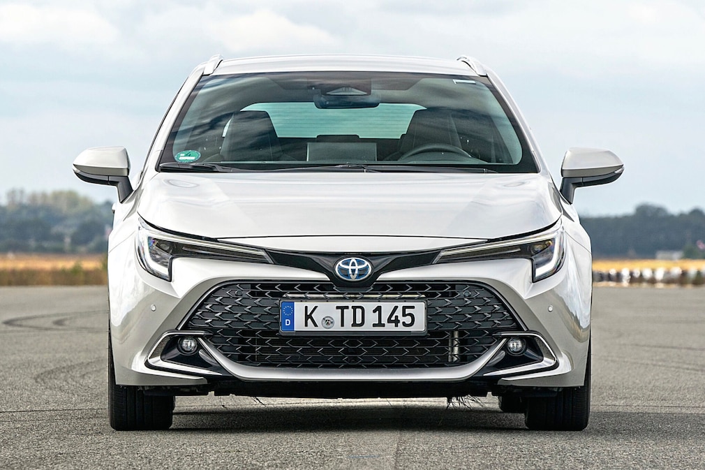 Toyota Corolla Touring Sports 1.8 l Hybrid