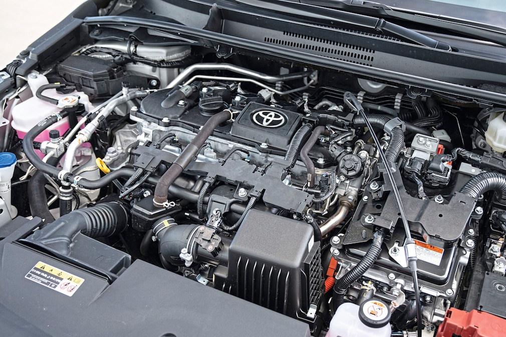 Toyota Corolla Touring Sports 1.8 l Hybrid